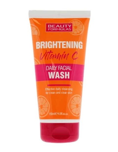 Brightening Vitamin C Daily Facial Wash