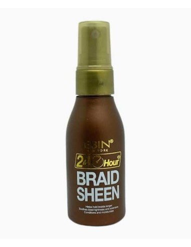 EBIN New York 24Hrs Braid Sheen Spray