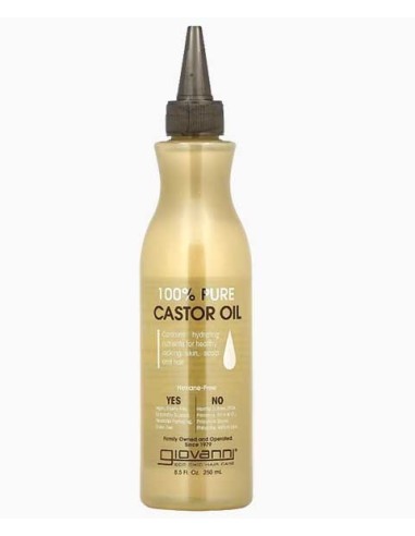 Giovanni Pure Castor Oil