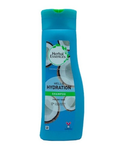 Hello Hydration Shampoo With Coconut Extract Hello Hydration Shampoo With Coconut Extract