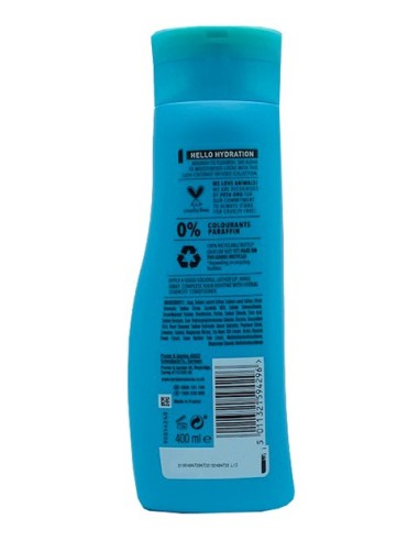 Hello Hydration Shampoo With Coconut Extract Hello Hydration Shampoo With Coconut Extract