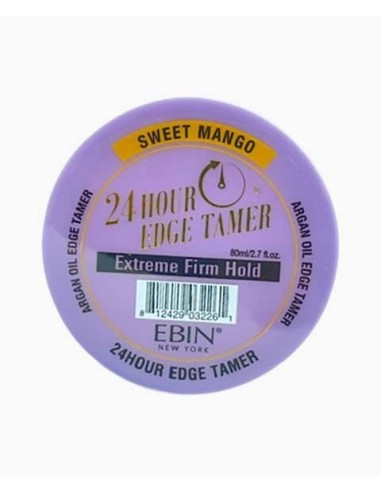 24 Hour Edge Tamer Extreme Firm Hold Sweet Mango