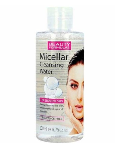 Micellar Cleansing Water For Sensitive Skin Micellar Cleansing Water For Sensitive Skin