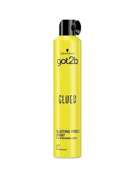 Got2b Glued Blasting Freeze Spray