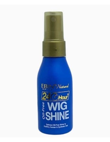 EBIN New York Hair Spray 24Hrs Wig Shine