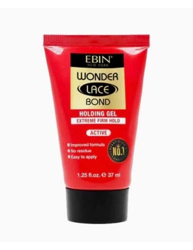 Wonder Lace Bond Holding Gel Extreme Firm Hold Active