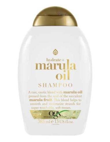 Hydrate Plus Marula Oil Shampoo