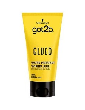 Got2b Glued Water Resistant Spiking Glue 35g