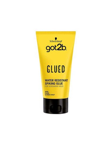 Got2b Glued Water Resistant Spiking Glue