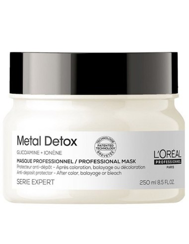 Metal Detox Professional Mask