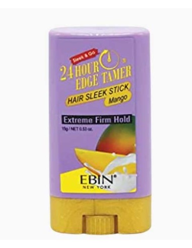 24 Hour Edge Tamer Mango Hair Sleek Stick 24 Hour Edge Tamer Mango Hair Sleek Stick