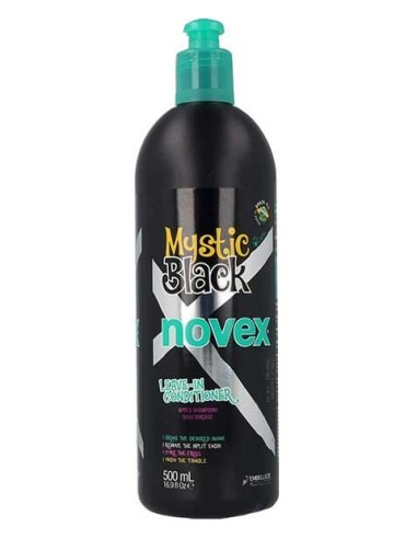 Mystic Black Leave In Conditioner