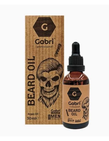 Gabri Beard Argan Oil