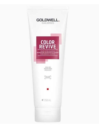 Color Revive Color Giving Shampoo Cool Red