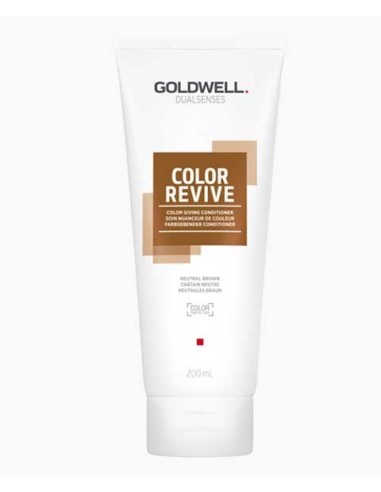 Color Revive Color Giving Conditioner Neutral Brown