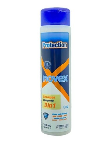Protection 3 In 1 Shampoo