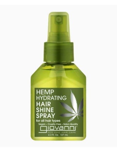 Giovanni Hemp Hydrating Hair Shine Spray