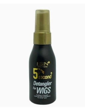 EBIN New York Hair Spray 5 Second Detangler For Wigs