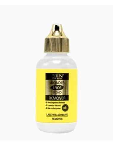 Wonder Lace Bond Lace Wig Adhesive Remover Wonder Lace Bond Lace Wig Adhesive Remover