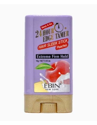 24 Hour Edge Tamer Peaches Hair Sleek Stick