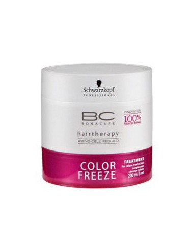 Bonacure Hairtherapy Color Freeze Treatment