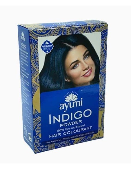 Ayumi Natural Indigo Powder Ayumi Natural Indigo Powder