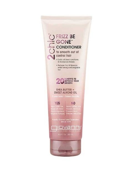 2 Chic Frizz Be Gone Conditioner 2 Chic Frizz Be Gone Conditioner