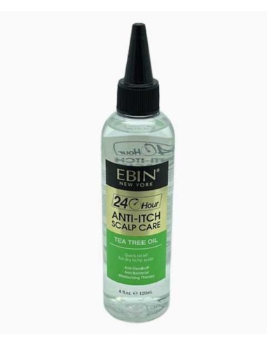 EBIN New York Anti Itch Scalp Care Tea Tree Oil