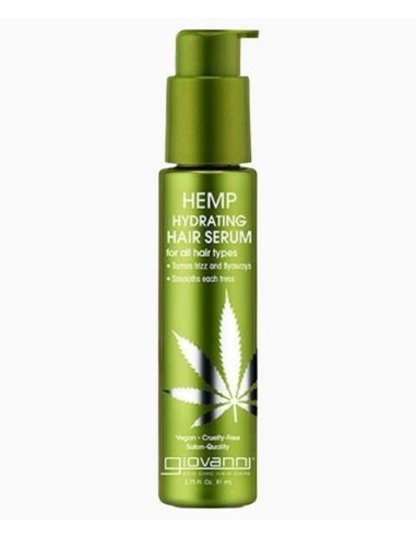 Giovanni Hemp Hydrating Hair Serum