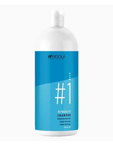 Indola Hydrate Shampoo 1 Wash