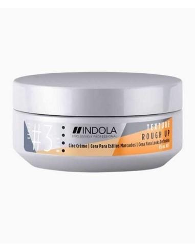 Indola Texture 3 Rough Up Creme