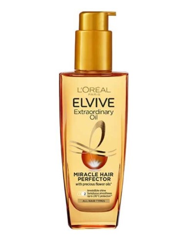 Elvive Extraordinary Oil All Hair Types