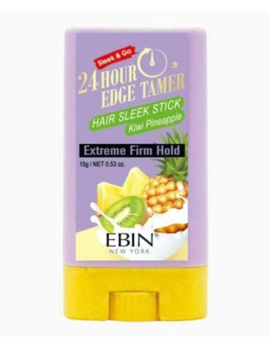 24 Hour Edge Tamer Kiwi Pineapple Hair Sleek Stick