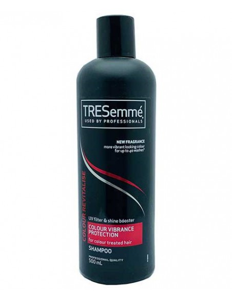 Tresemme Colour Vibrance Protection Shampoo Tresemme Colour Vibrance Protection Shampoo