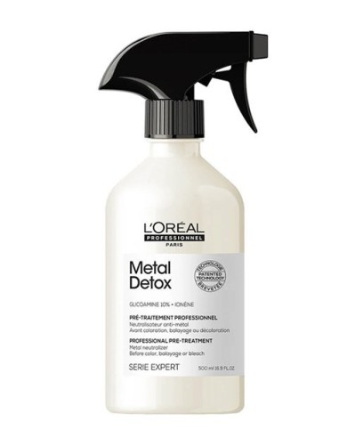 Metal Detox Professional Pre Treatment