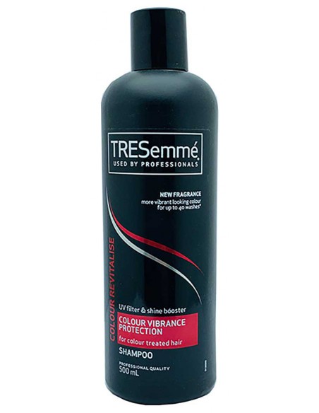 Tresemme Colour Vibrance Protection Shampoo Tresemme Colour Vibrance Protection Shampoo