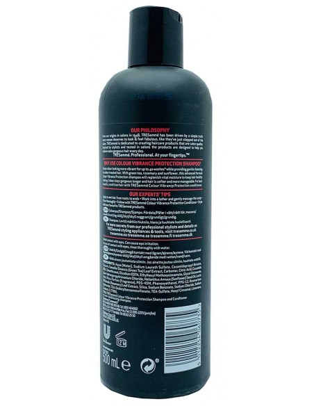 Tresemme Colour Vibrance Protection Shampoo Tresemme Colour Vibrance Protection Shampoo