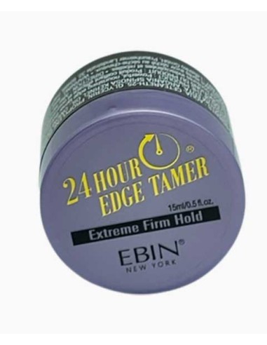 24 Hour Extreme Firm Hold Edge Tamer