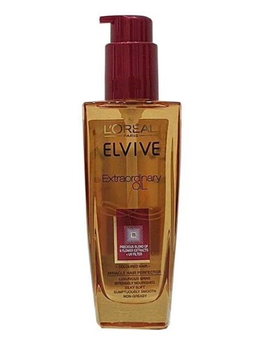 Elvive Extraordinary Oil Colored Hair