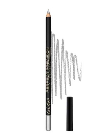 LA Girl Perfect Precision Eyeliner GP707 Metallic Silver