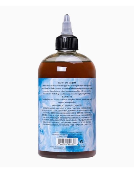 Black Castor Oil Plus Chebe Cleanse Shampoo Black Castor Oil Plus Chebe Cleanse Shampoo