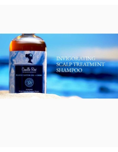 Black Castor Oil Plus Chebe Cleanse Shampoo Black Castor Oil Plus Chebe Cleanse Shampoo