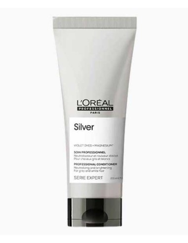 Loreal Silver Professional Conditioner Loreal Silver Professional Conditioner