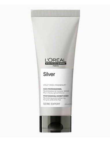 Loreal Silver Professional Conditioner