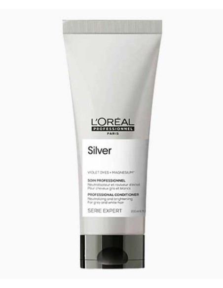 Loreal Silver Professional Conditioner Loreal Silver Professional Conditioner