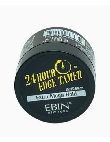 24 Hour Edge Tamer Extra Mega Hold Clear