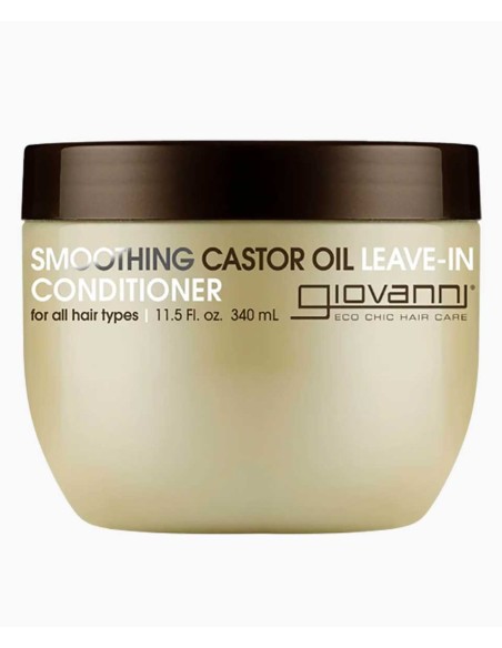 Smoothing Castor Oil Leave In Conditioner Smoothing Castor Oil Leave In Conditioner