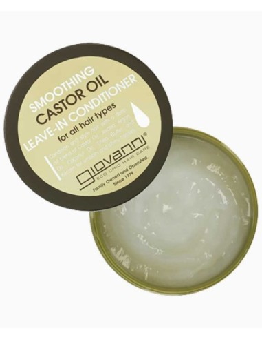 Smoothing Castor Oil Leave In Conditioner Smoothing Castor Oil Leave In Conditioner