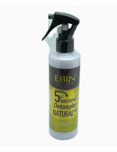 EBIN New York 5 Second Detangler For Natural Hair