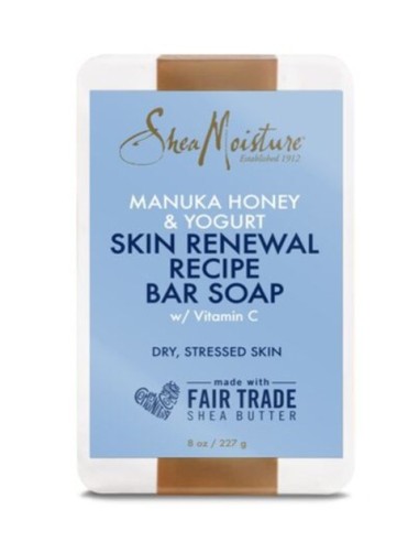 Manuka Honey And Yogurt Skin Renewal Recipe Bar Soap
